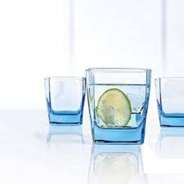 Фото - Набір склянок Luminarc STERLING ICE BLUE 6х300 мл (J1582)