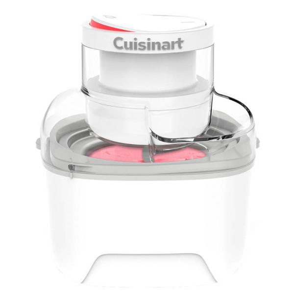 Фото - Мороженица Cuisinart Solo Scoops ICEM10E