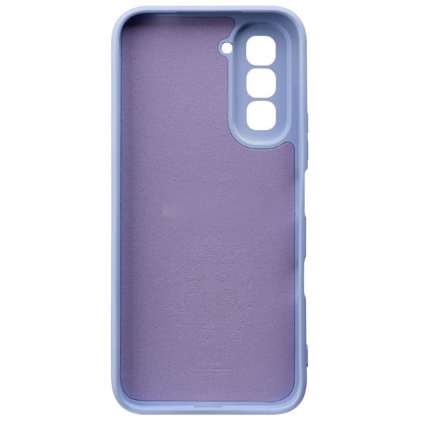 Фото - Чохол для смартфону Armorstandart ICON for Infinix Hot 70 4G Camera cover Lavender (ARM92408)