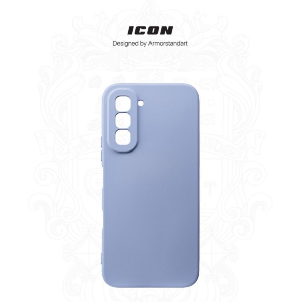 Фото - Чохол для смартфону Armorstandart ICON for Infinix Hot 70 4G Camera cover Lavender (ARM92408)