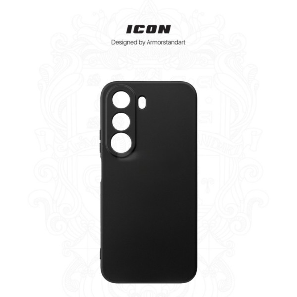 Фото - Чохол для смартфону Armorstandart ICON for Realme C100i 4G / C100x 4G Camera cover Black (ARM92256)