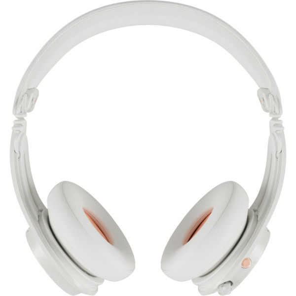 Фото - Наушники накладные беспроводные Skullcandy Icon ANC Bone Orange (S5IOW-S951)