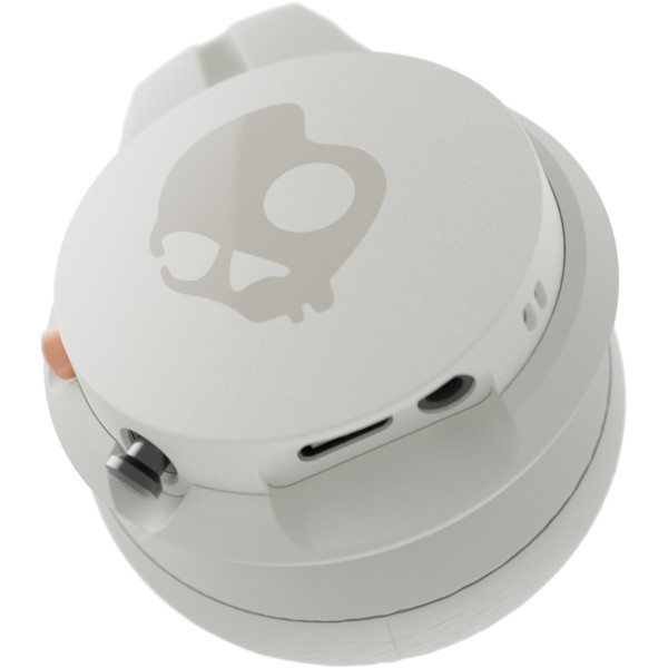 Фото - Наушники накладные беспроводные Skullcandy Icon ANC Bone Orange (S5IOW-S951)