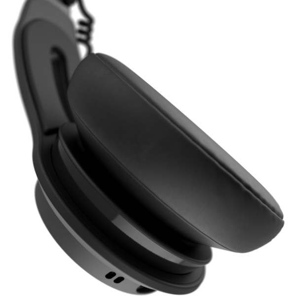 Фото - Наушники накладные беспроводные Skullcandy Icon ANC True Black (S5IOW-S740)