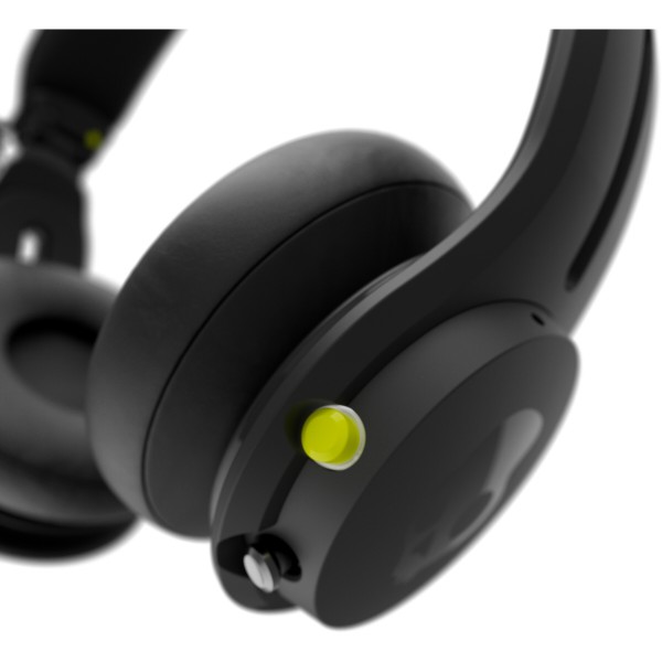 Фото - Наушники накладные беспроводные Skullcandy Icon ANC True Black (S5IOW-S740)