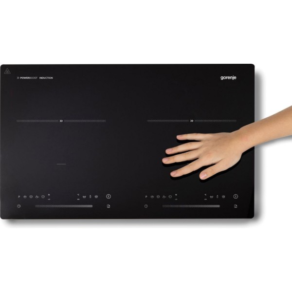 Фото - Плита електрична настільна Gorenje ICY3500DP
