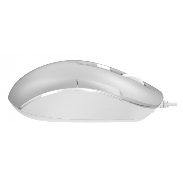 Фото - Миша дротова A4tech Fstyler FM26 Icy White
