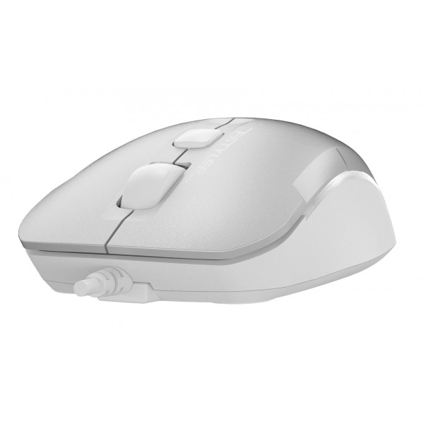 Фото - Миша дротова A4tech Fstyler FM26 Icy White