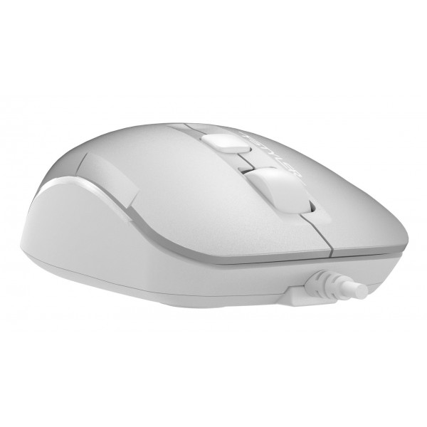 Фото - Миша дротова A4tech Fstyler FM26 Icy White