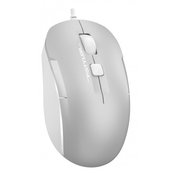 Фото - Миша дротова A4tech Fstyler FM26 Icy White