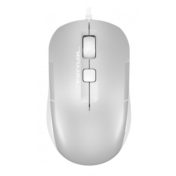 Фото - Миша дротова A4tech Fstyler FM26 Icy White