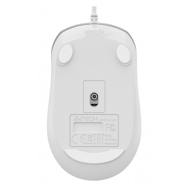 Фото - Миша дротова A4tech Fstyler FM26S Icy White