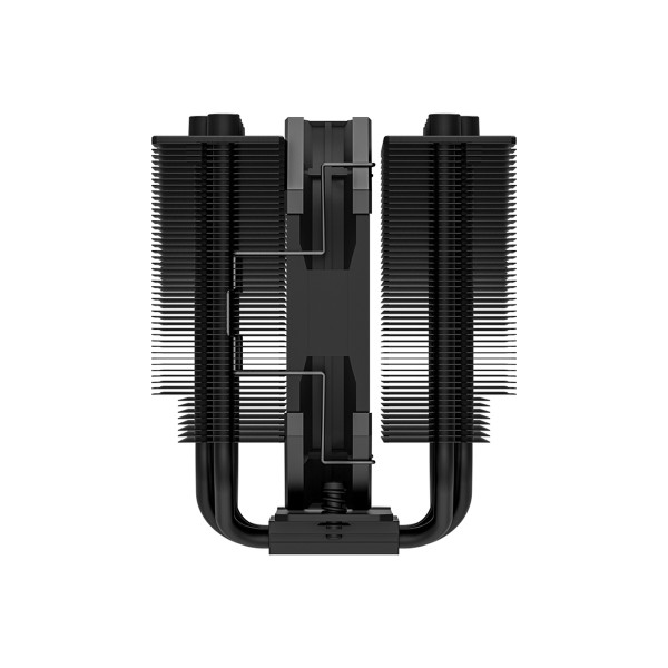 Фото - Процесорний кулер ID-Cooling SE-207-XT Slim Black