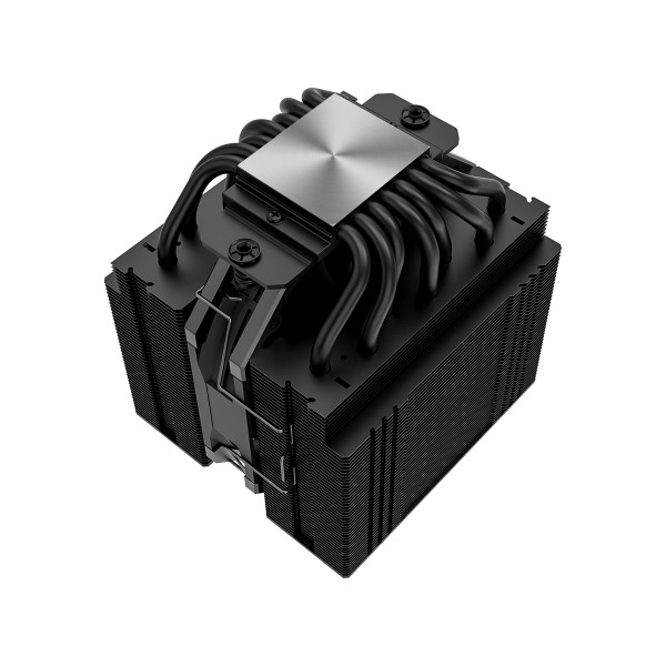 Фото - Процесорний кулер ID-Cooling SE-207-XT Slim Black