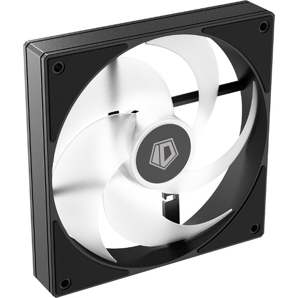 Фото - Корпусный вентилятор ID-Cooling AS-140-ARGB-K Duet