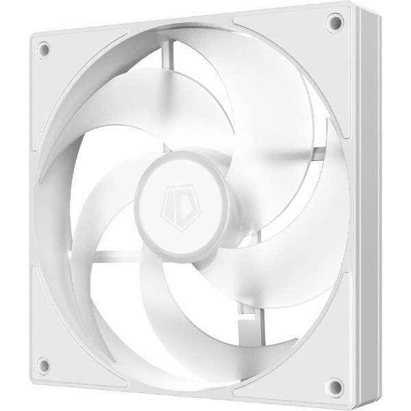 Фото - Корпусный вентилятор ID-Cooling AS-140-ARGB-W