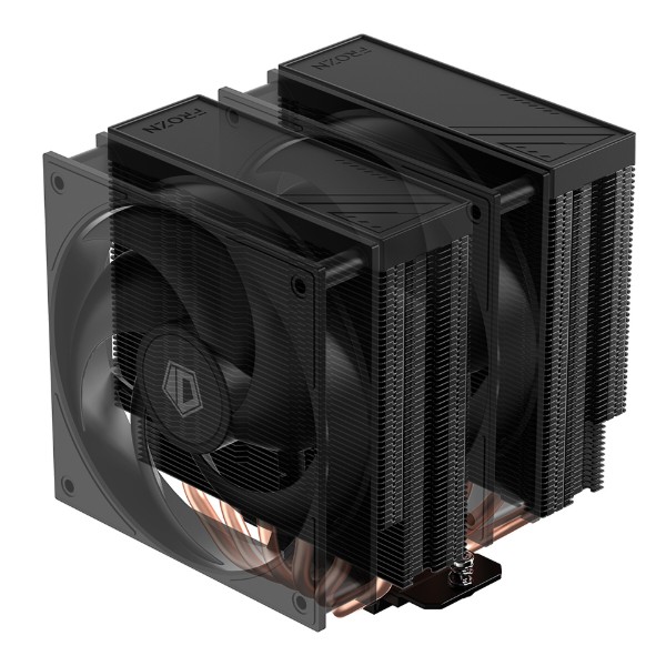 Фото - Процессорный кулер ID-Cooling Frozn A620 Pro XE Black
