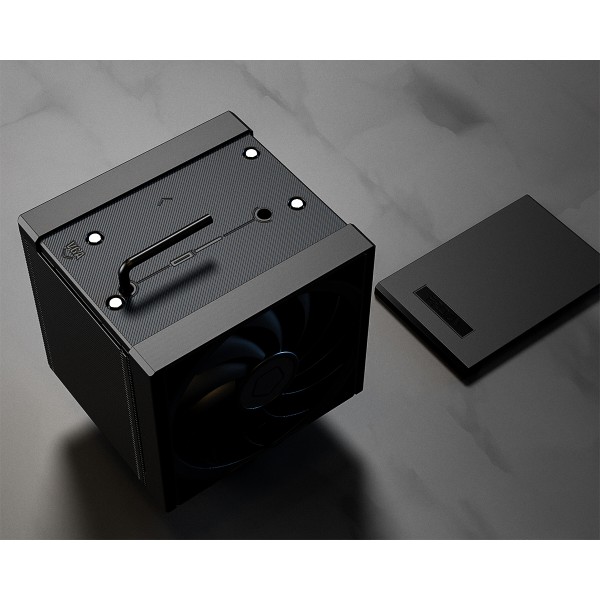 Фото - Процессорный кулер ID-Cooling Frozn A620 SLK