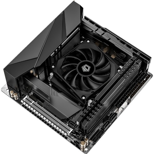 Фото - Процессорный кулер ID-Cooling IS-23i Black