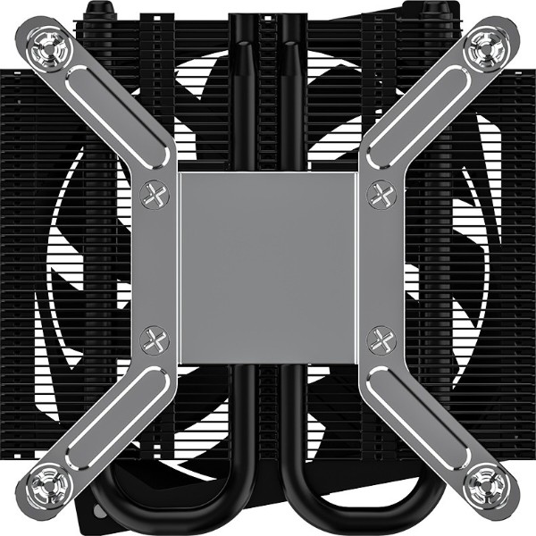 Фото - Процессорный кулер ID-Cooling IS-23i Black