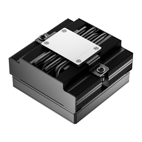 Фото - Процессорный кулер ID-Cooling IS-53-XT Black