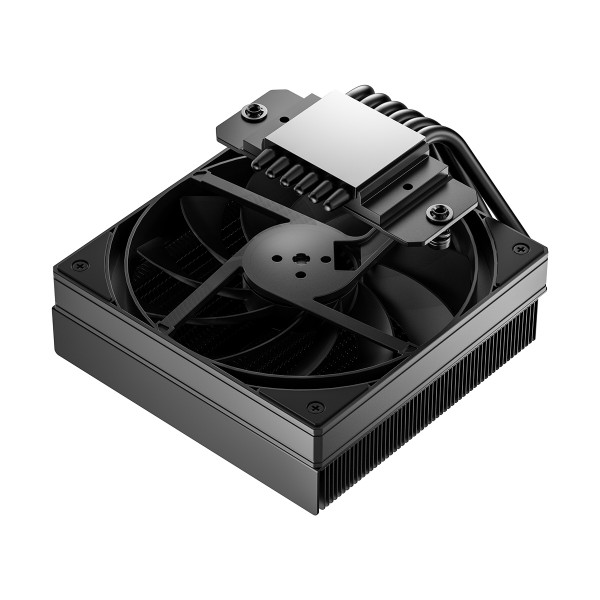 Фото - Процессорный кулер ID-Cooling IS-77-XT Black