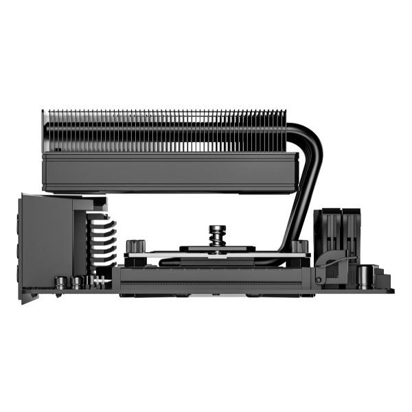 Фото - Процессорный кулер ID-Cooling IS-77-XT Black