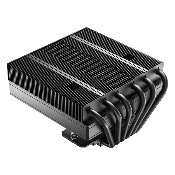 Фото - Процессорный кулер ID-Cooling IS-77-XT Black