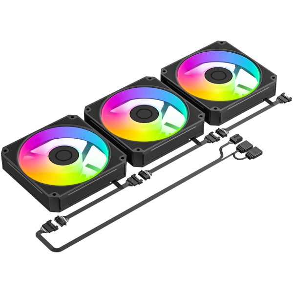 Фото - Водяная система охлаждения ID-Cooling SL360 V2