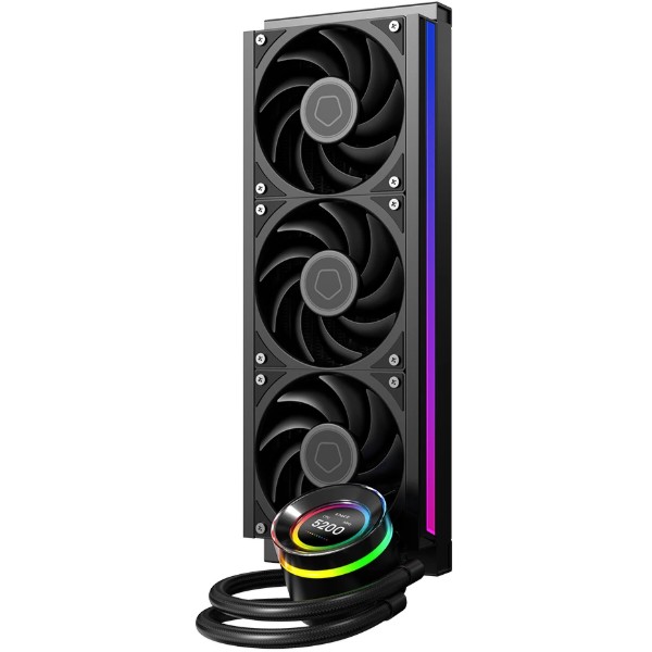 Фото - Водяная система охлаждения ID-Cooling SL360 V2 Plus