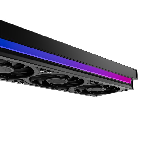 Фото - Водяная система охлаждения ID-Cooling SL360 V2 Plus