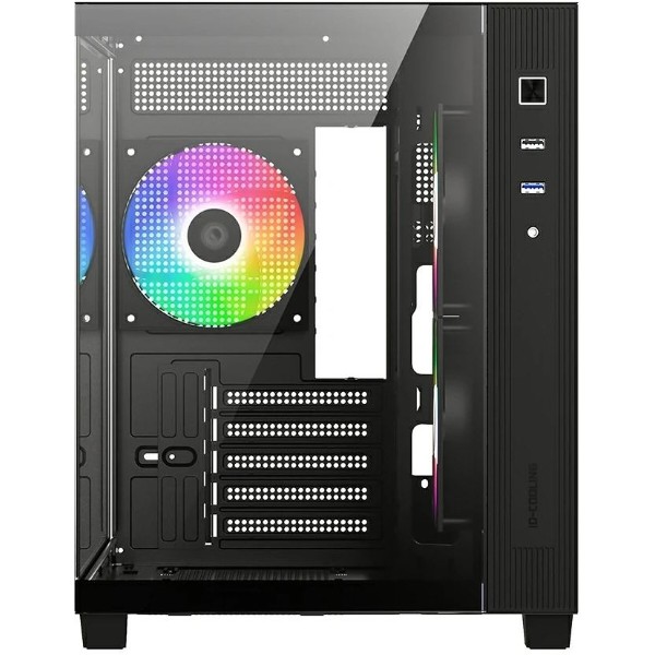 Фото - Корпус ID-Cooling View 500 ARGB Black