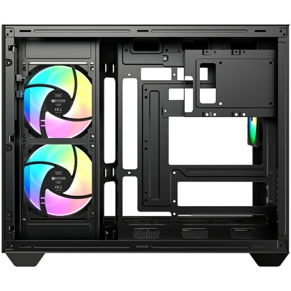 Фото - Корпус ID-Cooling View 500 ARGB Black