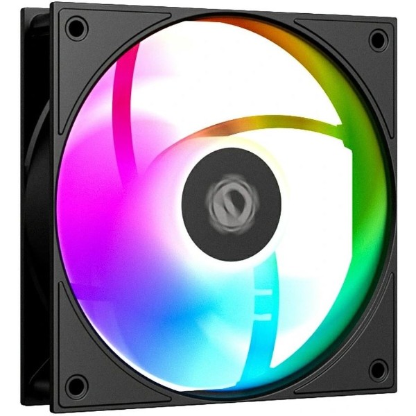 Фото - Корпус ID-Cooling View 500 ARGB Black
