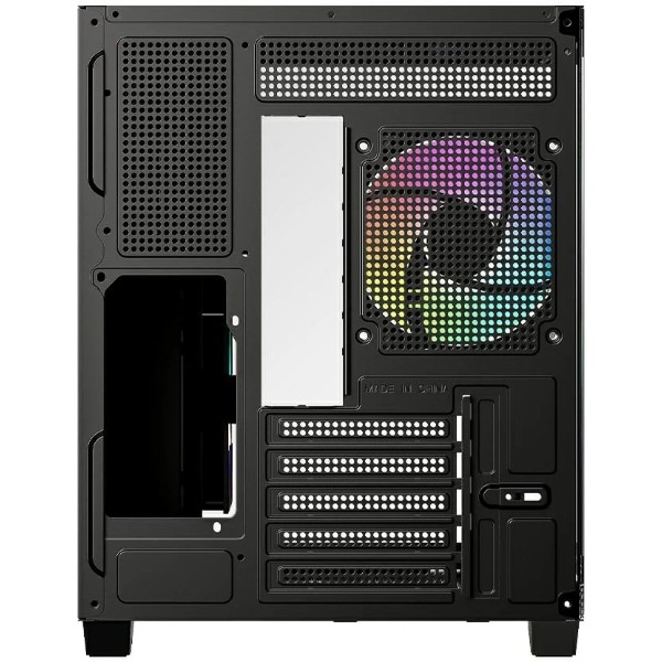 Фото - Корпус ID-Cooling View 500 ARGB Black