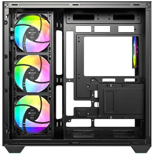 Фото - Корпус ID-Cooling View 510 ARGB Black