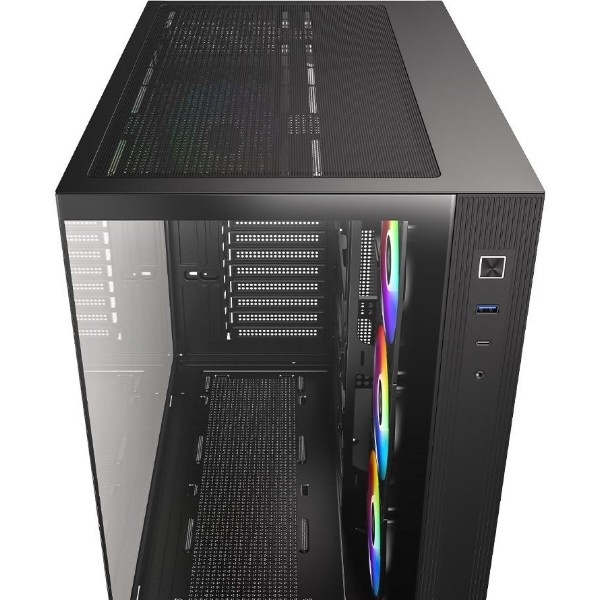 Фото - Корпус ID-Cooling View 510 ARGB Black