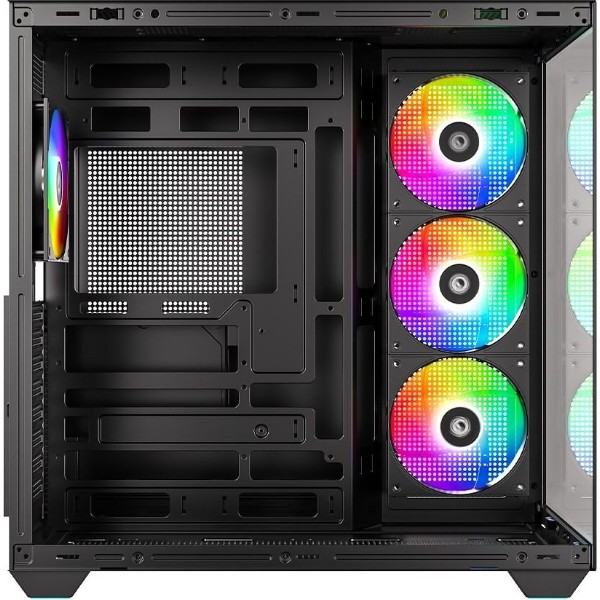 Фото - Корпус ID-Cooling View 510 ARGB Black