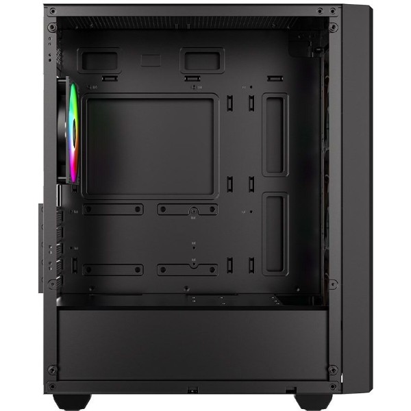 Фото - Корпус ID-Cooling Ware 300 ARGB Black