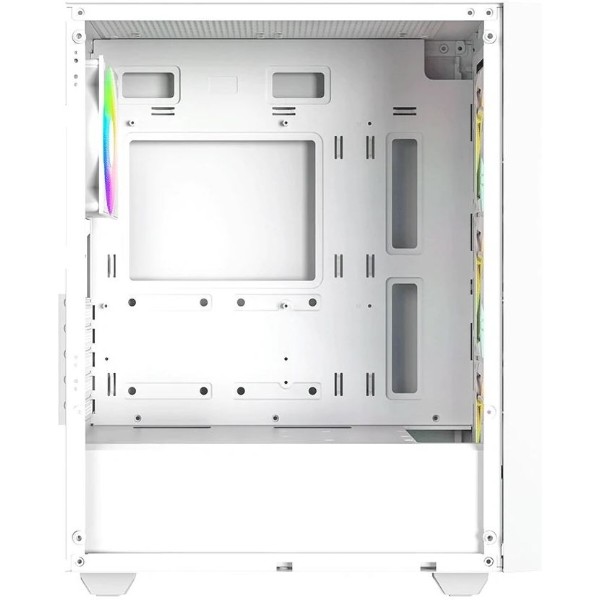 Фото - Корпус ID-Cooling Ware 300 ARGB White