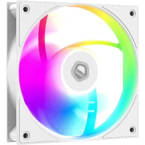 Фото - Корпус ID-Cooling Ware 300 ARGB White