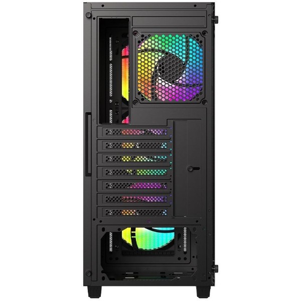 Фото - Корпус ID-Cooling Ware 310 ARGB Black