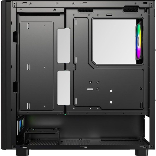 Фото - Корпус ID-Cooling Ware 510 ARGB Black
