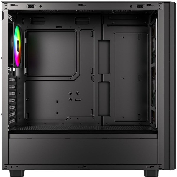Фото - Корпус ID-Cooling Ware 510 ARGB Black