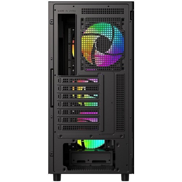 Фото - Корпус ID-Cooling Ware 510 ARGB Black