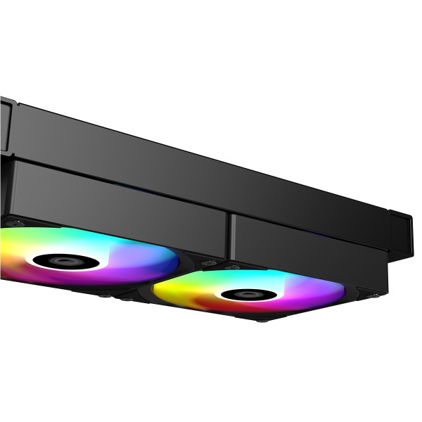 Фото - Водяная система охлаждения ID-Cooling FX240 LCD