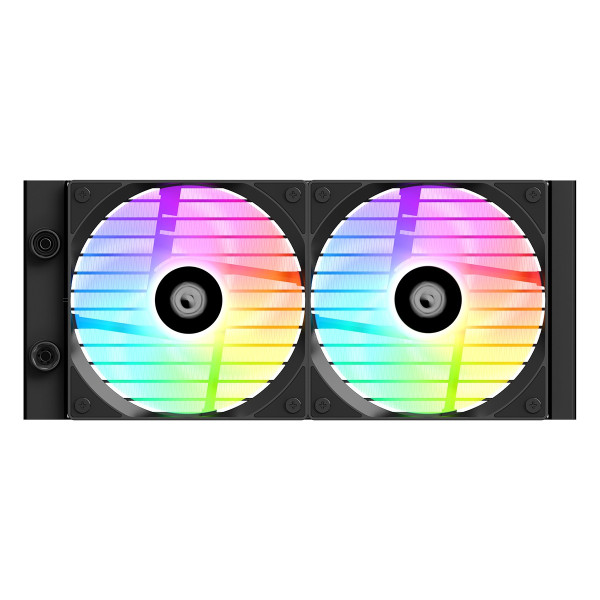 Фото - Водяная система охлаждения ID-Cooling FX240 LCD