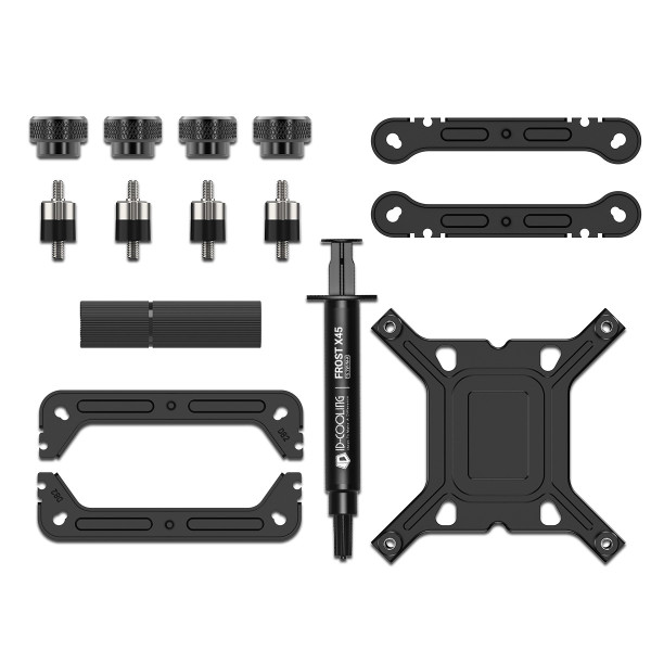 Фото - Водяная система охлаждения ID-Cooling FX240 LCD