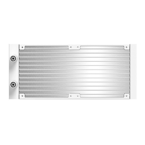 Фото - Водяная система охлаждения ID-Cooling FX240 LCD White