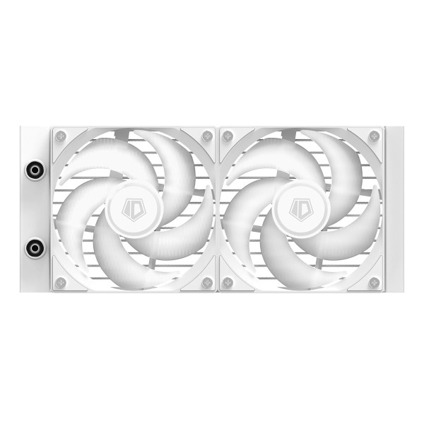 Фото - Водяная система охлаждения ID-Cooling FX240 LCD White